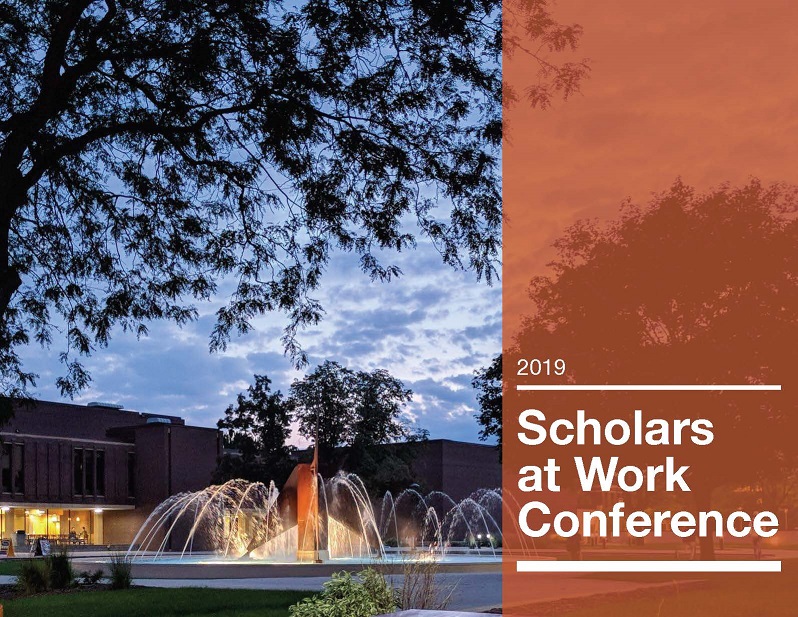 2019 Scholars at Work Conference