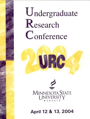 2004 Undergraduate Research Conference