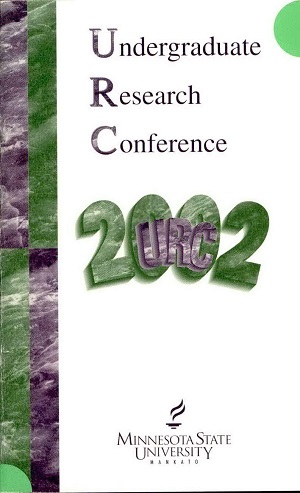 2002 Undergraduate Research Conference