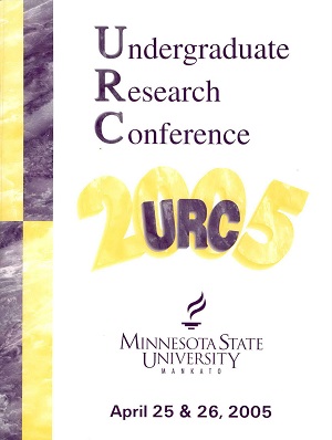 2005 Undergraduate Research Conference