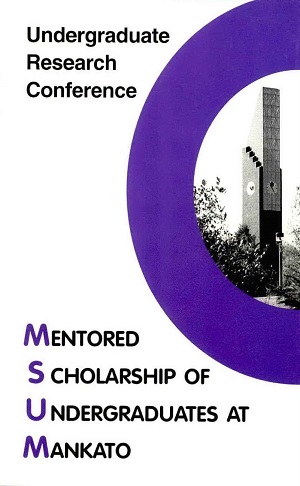 1999 Undergraduate Research Conference