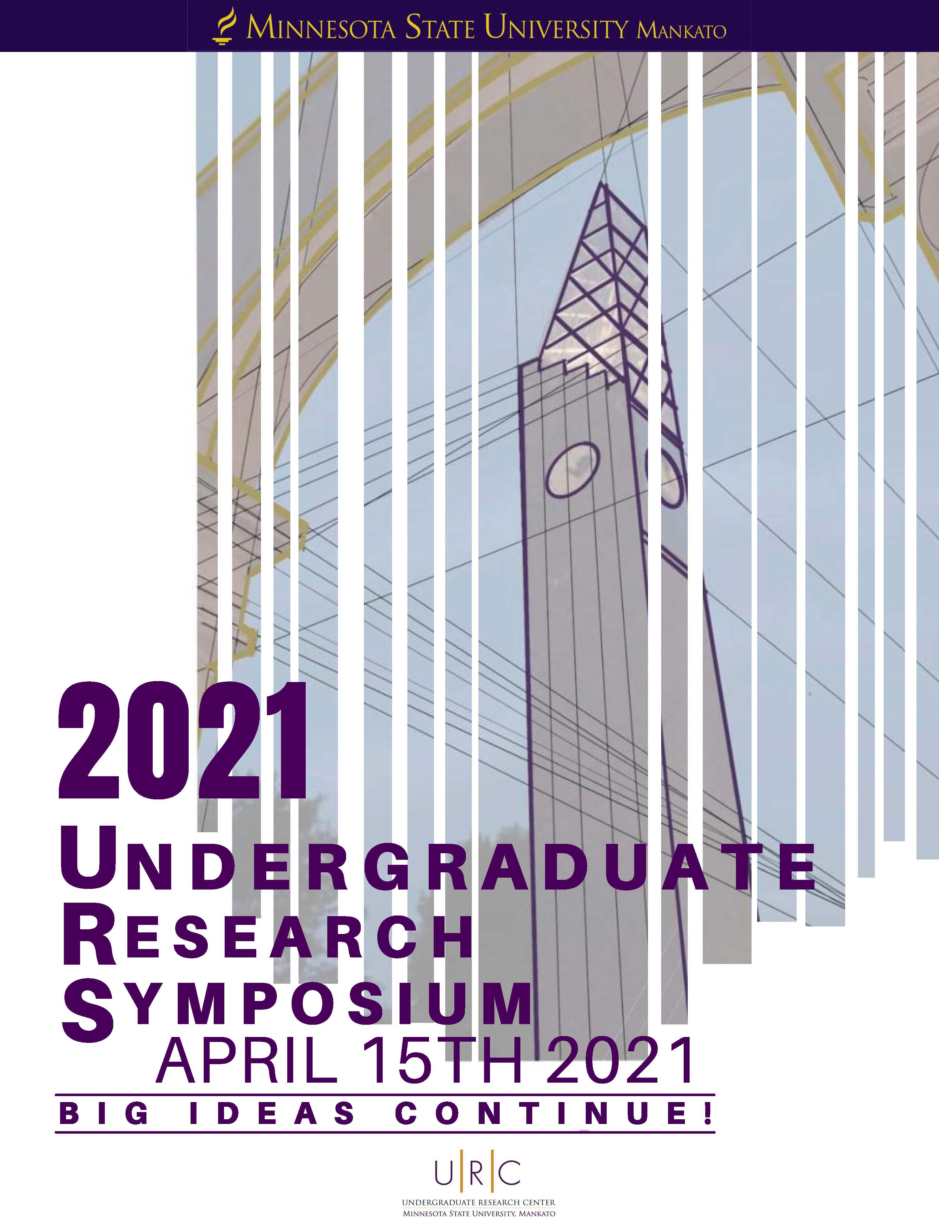 2021 Undergraduate Research Symposium