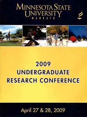 2009 Undergraduate Research Conference