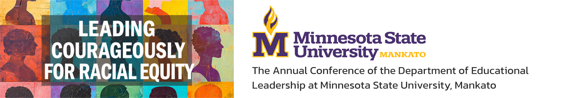 Leading Courageously For Racial Equity Conference