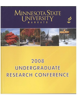 2008 Undergraduate Research Conference
