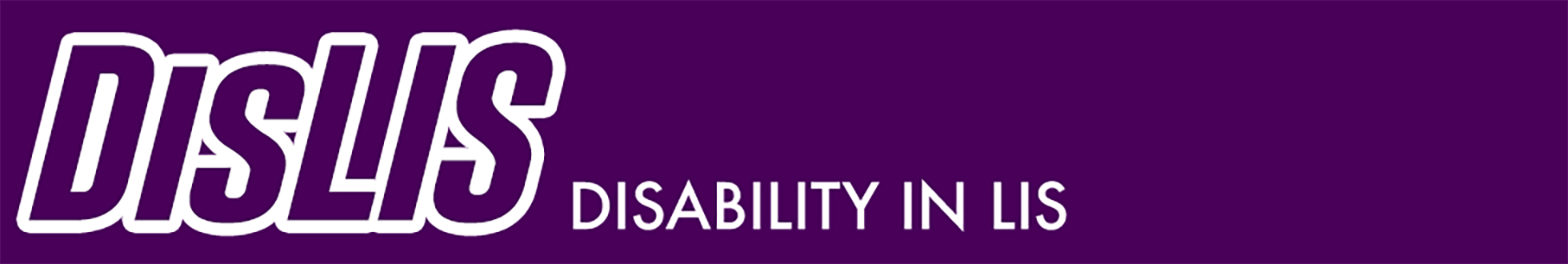 Disability in LIS (DisLIS)