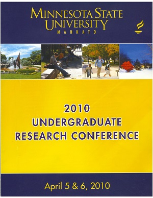 2010 Undergraduate Research Symposium