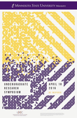 2016 Undergraduate Reseach Symposium