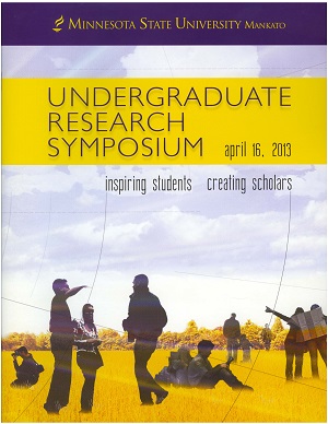 2013 Undergraduate Research Symposium