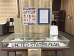 United State Flag by University of South Alabama