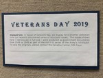 Veterans Day 2019 by The University of Toledo