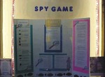 Spy Game by LaCrosse Public Library
