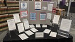 FEMA Display, in Coordination with Disaster Awareness Week by Minnesota State University, Mankato