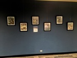 Fishes: Reproductions of Paintings by Bob Hines by The University of Toledo