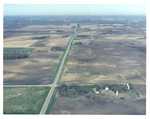 92-5-3-003 by Erdahl Aerial Photos. Minneapolis, Minnesota