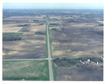 92-5-3-004 by Erdahl Aerial Photos. Minneapolis, Minnesota