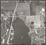 AOP-073 by Mark Hurd Aerial Surveys, Inc. Minneapolis, Minnesota