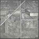 AXE-076 by Mark Hurd Aerial Surveys, Inc. Minneapolis, Minnesota