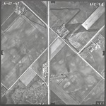 AXE-092 by Mark Hurd Aerial Surveys, Inc. Minneapolis, Minnesota