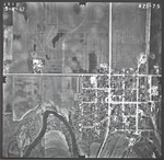 AZS-075 by Mark Hurd Aerial Surveys, Inc. Minneapolis, Minnesota