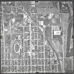 BAE-009 by Mark Hurd Aerial Surveys, Inc. Minneapolis, Minnesota