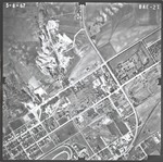 BAE-021 by Mark Hurd Aerial Surveys, Inc. Minneapolis, Minnesota
