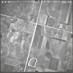 BAE-077 by Mark Hurd Aerial Surveys, Inc. Minneapolis, Minnesota