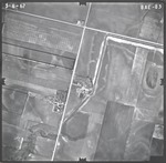 BAE-083 by Mark Hurd Aerial Surveys, Inc. Minneapolis, Minnesota