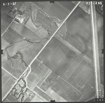 AZT-255 by Mark Hurd Aerial Surveys, Inc. Minneapolis, Minnesota