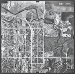 BGI-204 by Mark Hurd Aerial Surveys, Inc. Minneapolis, Minnesota