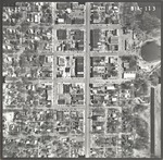 BIA-113 by Mark Hurd Aerial Surveys, Inc. Minneapolis, Minnesota