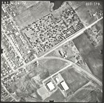 COD-179 by Mark Hurd Aerial Surveys, Inc. Minneapolis, Minnesota