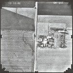 GNI-165 by Mark Hurd Aerial Surveys, Inc. Minneapolis, Minnesota