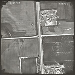 GTR-031 by Mark Hurd Aerial Surveys, Inc. Minneapolis, Minnesota