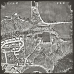 GTR-081 by Mark Hurd Aerial Surveys, Inc. Minneapolis, Minnesota