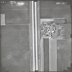 JDV-020 by Mark Hurd Aerial Surveys, Inc. Minneapolis, Minnesota