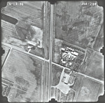 JUA-208 by Mark Hurd Aerial Surveys, Inc. Minneapolis, Minnesota