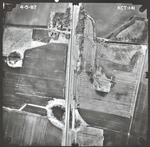 KCT-141 by Mark Hurd Aerial Surveys, Inc. Minneapolis, Minnesota