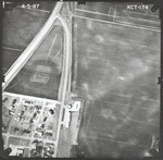 KCT-174 by Mark Hurd Aerial Surveys, Inc. Minneapolis, Minnesota