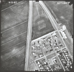 KCT-184 by Mark Hurd Aerial Surveys, Inc. Minneapolis, Minnesota