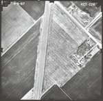 KCT-228 by Mark Hurd Aerial Surveys, Inc. Minneapolis, Minnesota