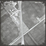 KBX-103 by Mark Hurd Aerial Surveys, Inc. Minneapolis, Minnesota