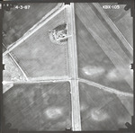 KBX-105 by Mark Hurd Aerial Surveys, Inc. Minneapolis, Minnesota
