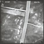 KCU-070 by Mark Hurd Aerial Surveys, Inc. Minneapolis, Minnesota