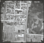 KCU-083 by Mark Hurd Aerial Surveys, Inc. Minneapolis, Minnesota