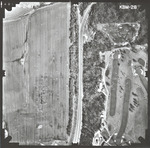 KBM-28 by Mark Hurd Aerial Surveys, Inc. Minneapolis, Minnesota
