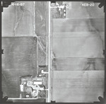 KEB-020 by Mark Hurd Aerial Surveys, Inc. Minneapolis, Minnesota