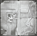 KEB-088 by Mark Hurd Aerial Surveys, Inc. Minneapolis, Minnesota