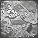 KCV-93 by Mark Hurd Aerial Surveys, Inc. Minneapolis, Minnesota