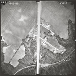 KVP-007 by Mark Hurd Aerial Surveys, Inc. Minneapolis, Minnesota